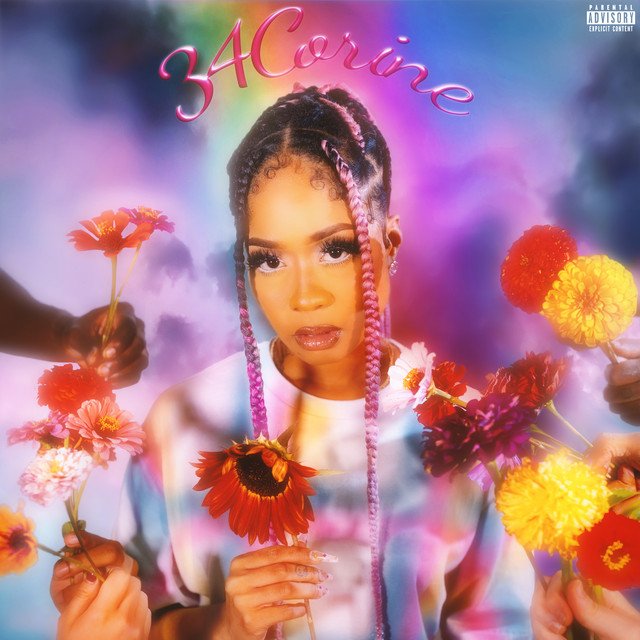 Album cover — 34Corine