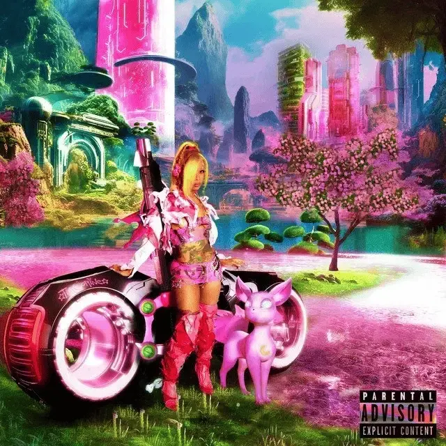 Album cover — Almost There