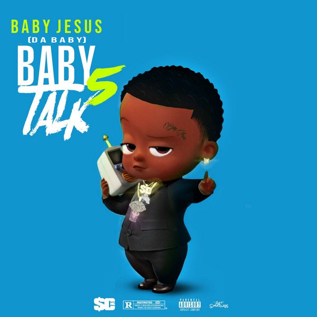 Album cover — Baby Talk 5