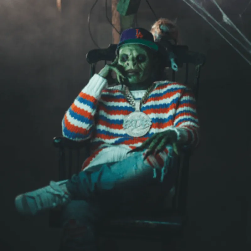Album cover — Baby on Baby 2