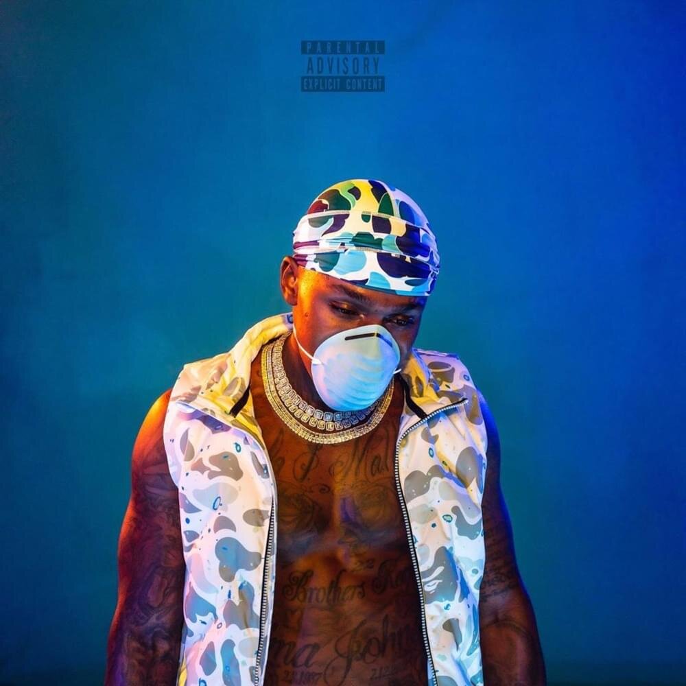 Album cover — Blame It On Baby