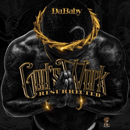 Album cover — God's Work Resurrected