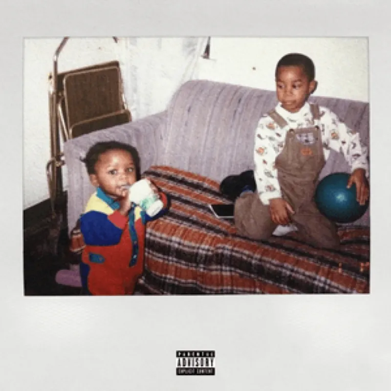 Album cover — My Brother's Keeper (Long Live G)