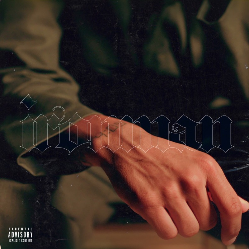 Album cover — IronMan