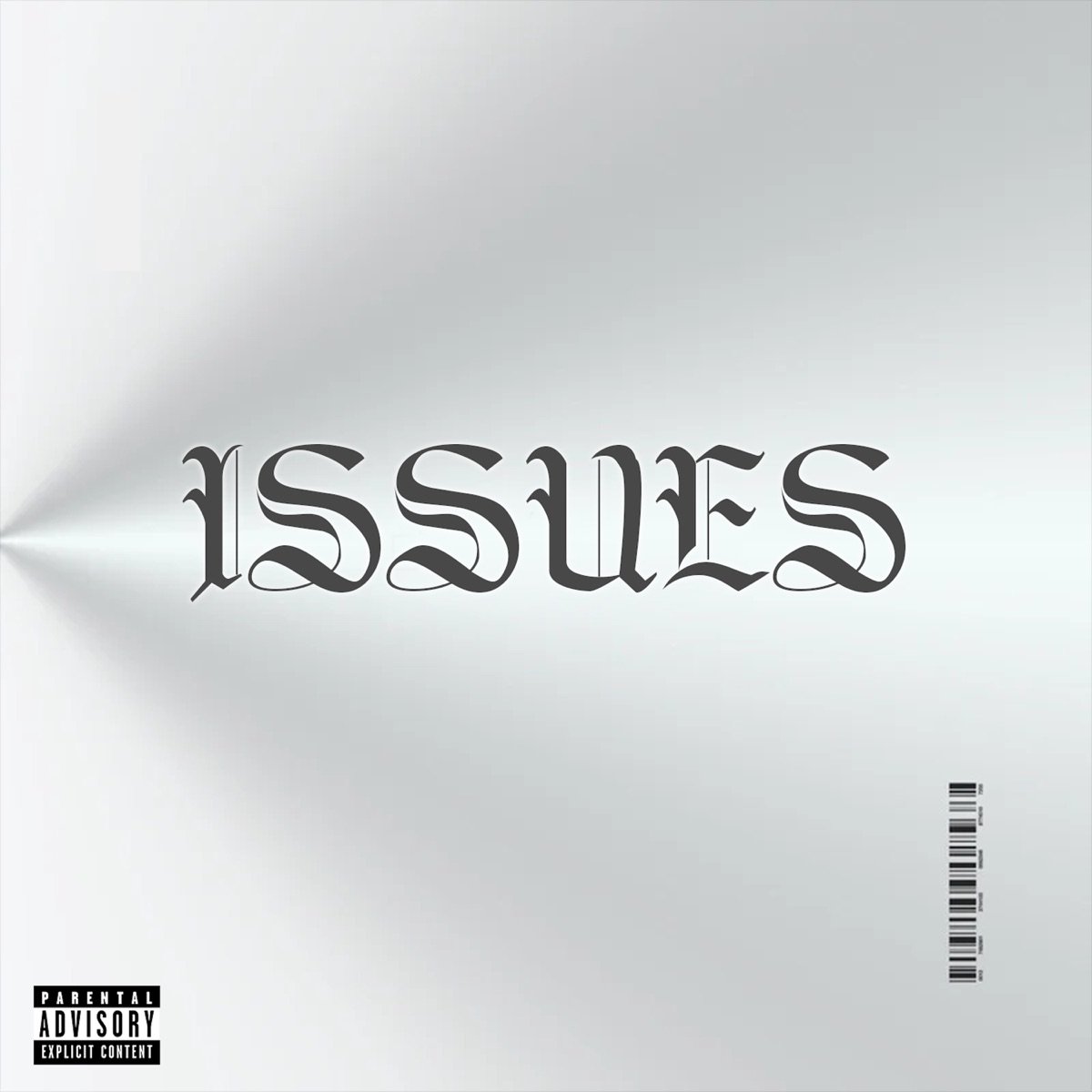 Album cover — Issues