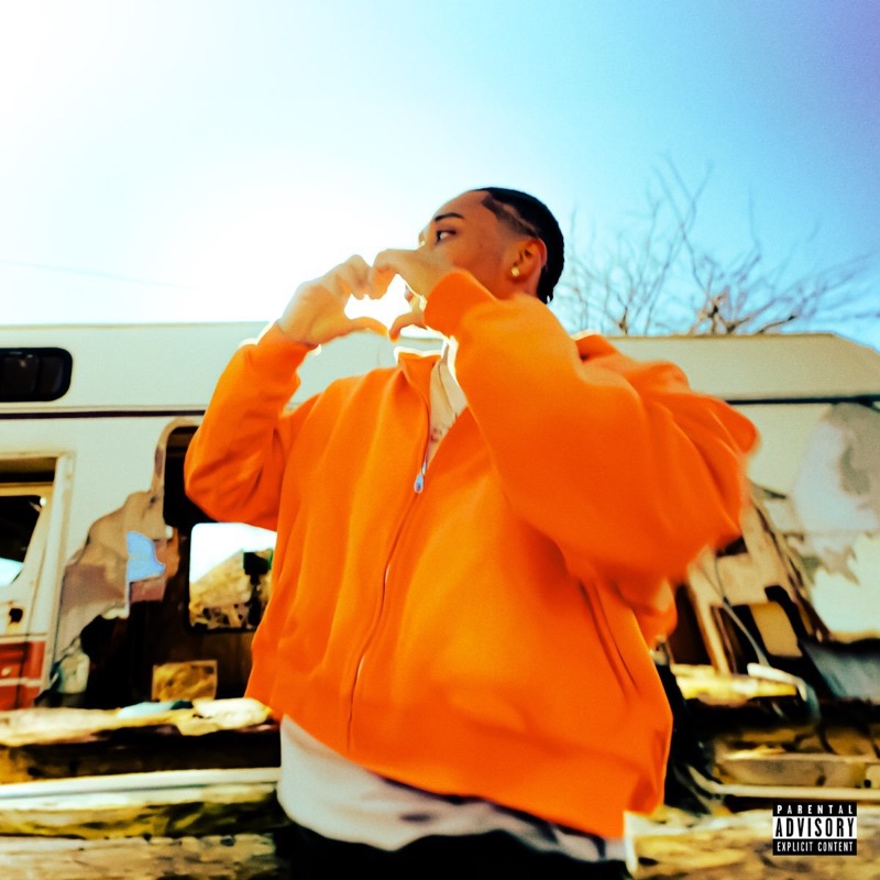 Album cover — Right My Wrongs