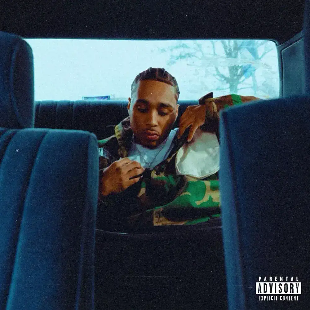 Album cover — STAYTRUE EP