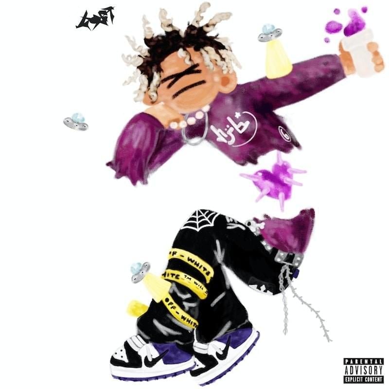 Album cover — x((